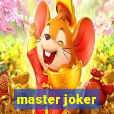 master joker